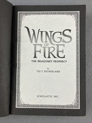 Wings of Fire – First 8 Books Collection Box Set by Tui T. Sutherland Bundle Lot