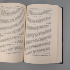 Vintage The New English Bible New Testament HC Blue Oxford 1965 United Kingdom