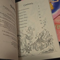 Usborne The Secret Mermaid Collection Box Set Illustrated Ages 4-8