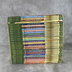 Magic Tree House 1–28 Box Set – Complete 28-Book Collection