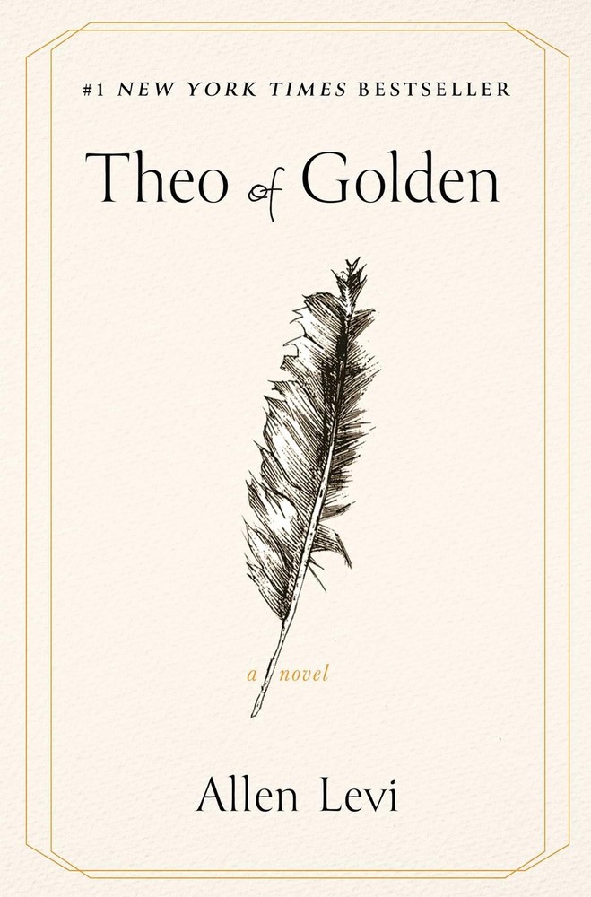 Theo of Golden by Allen Levi Brand New