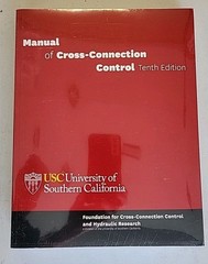 Manual of Cross Connection Control USC 10th edition