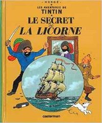 Le Secret De La Licorne: Petit Format – hardcover Herge|Casterman