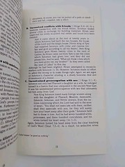 Solomon Bible Study Guide By Charles R. Swindoll NOS 1986 Religion Scriptures