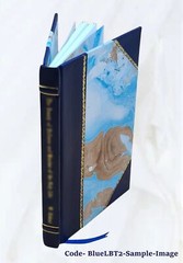 Mystery Serpent By B.F. Jackson: “The Mystery Of The Serpent” [Leather Bound]