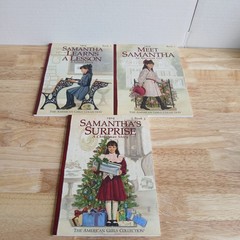 Samantha A Collection of Stories American Girl Collection Box Set 1904