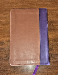 David Jeremiah JOURNEY ‘Your Daily Adventure With God’ Faux Leather Bound 2011