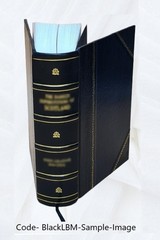 The Dispensatory of The United States of America 21st Edition 19 [Leather Bound]