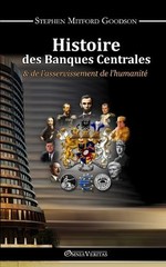Stephen Mitford Goodson Histoire des Banques Centrales (Paperback)