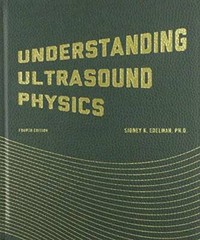 Understanding Ultrasound Physics – Hardcover By Edelman, Sidney K. – GOOD