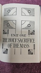 § Redeeming Sacrifice by Michel & Stegmann 1947 HC 1st Ed PreVatican II Catholic