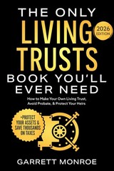 The Only Living Trusts Book You’ll Ever Need PAPERBACK USA STOCK UPS