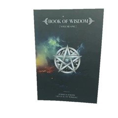 Book-of Wisdom Volumes 1 by Harry B. Joseph-USA