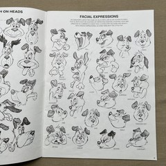 Animation by Preston Blair LEARN HOW TO DRAW ANIMATED CARTOONS 1950’s VTG Book +