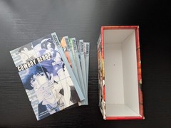 Cowboy Bebop Complete Manga Collection Box Set Vol 1-3 & Shooting Star 1-2 OOP