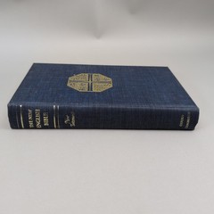 Vintage The New English Bible New Testament HC Blue Oxford 1961 United Kingdom