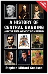 A History of Central Banking and the Enslavement of Mankind by Stephen…