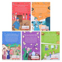 Christie and Agatha’s Detective Agency 5 Books Collection Box Set -Ages 7-9 – PB