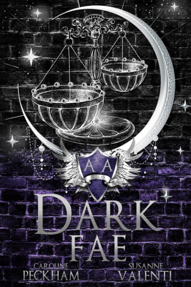 Dark Fae (Ruthless Boys of the Zodiac) – Paperback (NEW) English 508 Pages (USA)
