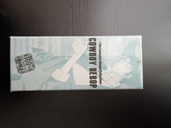 Cowboy Bebop Complete Manga Collection Box Set Vol 1-3 & Shooting Star 1-2 OOP
