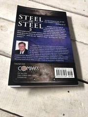 Steel on Steel Book 3 – Perfect Paperback By Bill Perkins