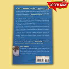 Die With Zero Bill Perkins (Paperback) Personal Finance Money Mindset Book