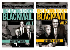 One Nation Under Blackmail – Vol. 1 & Vol. 2 by Whitney Alyse Webb, Paperback…