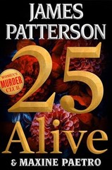 25 Alive A Womens Murder Club – GOOD