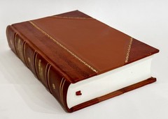 Vol. 5: A Collection of Modern and Contemporary Voyages and Tra [Leather Bound]