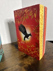 The Deluxe Hunger Games Collection Box Set Suzanne Collins Paperback NEW