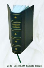 Encyclopaedia Of Superstitions Folklore And The Occult Sciences [Leather Bound]