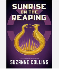PERFECT BOOK GIFT FOR READERS _”Sunrise on the Reaping”