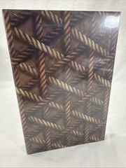Pam Godwin Knotted Signed Bookish Box Special Edition Stenciled Edges
