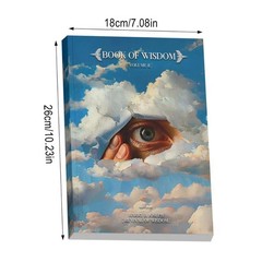 Book of Wisdom Volumes 1 & 2 by Harry B. Joseph