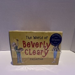 The World of Beverly Cleary Collection Box Set, 15 Books, Brand New 📕