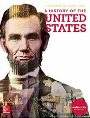Discovering Our Past: A History of the United States, Student Editi – GOOD
