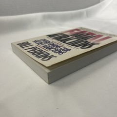 Fatal Attractions: Overcoming Our Secret Addictions By Bill Perkins Vintage PB