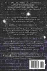 Dark Fae (Ruthless Boys of the Zodiac) – Paperback (NEW) English 508 Pages (USA)