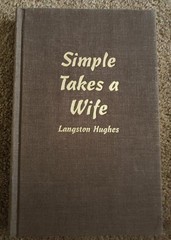 Langston Hughes Lot 3 Simple Hardcover Aeonian Press 1976-1977 Limited Releases