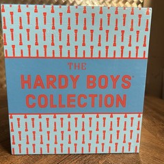 Hardy Boys Books 1-10 The Hardy Boys Mystery Collection Box Set Hardcover