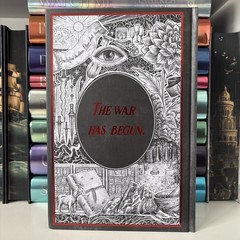 The Kindred’s Curse Saga by Penn Cole Dark & Quirky Book Box Special Editions
