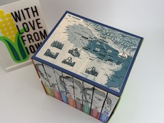 The Buddha 8 Books Collection Box Set By Osamu Tezuka NEW Paperback