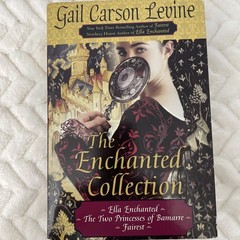 THE ENCHANTED COLLECTION BOX SET: ELLA ENCHANTED, By Gail Carson Levine