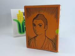 The Buddha 8 Books Collection Box Set By Osamu Tezuka NEW Paperback