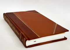 A Glossary of Reference on Subjects Connected with the Far East [Leather Bound]