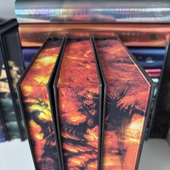 The Kindred’s Curse Saga by Penn Cole Dark & Quirky Book Box Special Editions