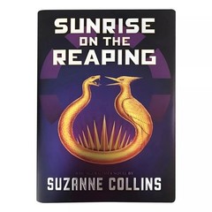 Perfect Book for Gift – Sunrise on the Reaping
