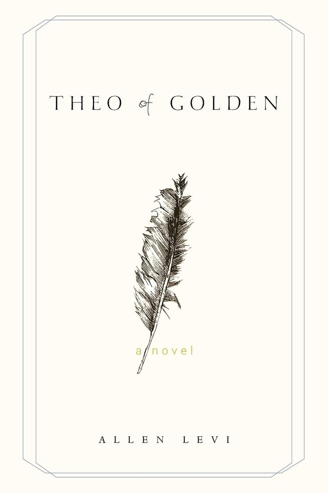 Theo of Golden By Allen Levi English Paperback US Stock..