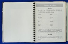 Vintage 1980 Portrait Method by Jane Marcks-47 Pages Portrait Study #4 Painting
