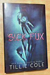 Sick Fux by Tillie Cole, Paperback.